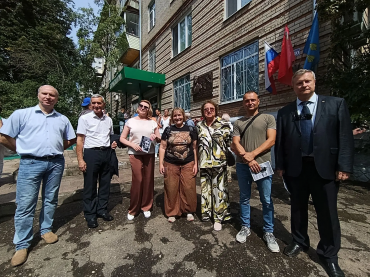 Память о великом конструкторе: в Жуковском открыли мемориальную доску Гаю Ильичу Северину