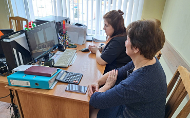 Председатель Общественной палаты городского округа Лотошино Юлия Алексеева и ответственный секретарь Виктория Краюшкина приняли участие в заседании комиссии по демографии, защите семьи, детей и традиционных семейных ценностей Общественной палаты МО