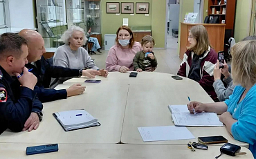 Члены Общественной палаты Истры зафиксировали от жителей вопросы по безопасности на дорогах округа