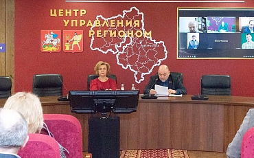 Заместитель председателя Общественной палаты г. Электросталь  приняла участие в 27 заседании городского Совета депутатов.