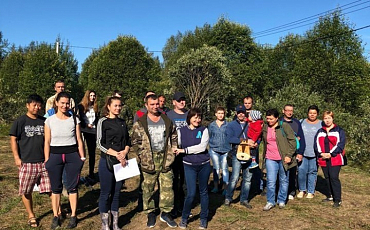 Многодетным семьям Молодёжного выдали бесплатную землю