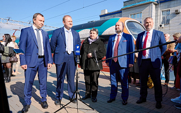 Поезд имени Саввы Мамонтова стал новым этапом системной работы Общественной палаты Московской области по сохранению исторического наследия
