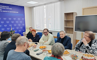 Встреча в День российской печати