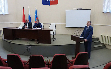  В Лобне прошли публичные слушания по изменениям в Устав города  