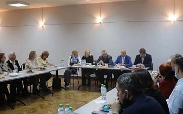 ГАУЗ МО "ЦГБ им.М.В.Гольца" г.Фрязино