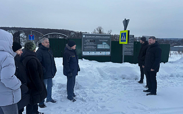 Общественная палата Серпухова провела проверку состояния захоронений военнослужащих
