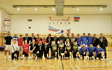 Футбольный турнир в Лобне: спорт, командный дух и честная игра! 