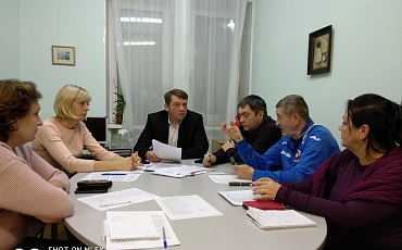 Во Фрязино обсудили поправки к Конституции Российской Федерации